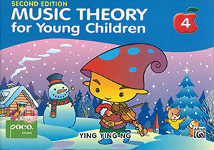 Music Theory For Young Children - Book 4 (2nd. Ed) 