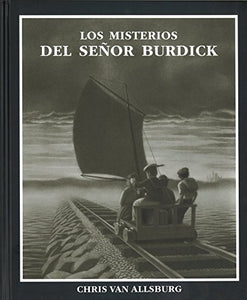 Los Misterios del Senor Burdick 