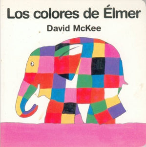 Los Colores de Elmer 