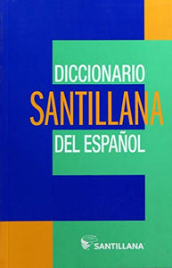 diccionario santillana del espanol 2012 