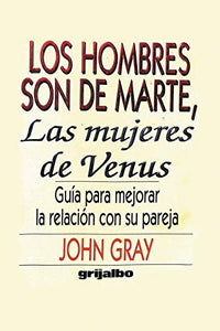 Los Hombres Son De Marte, Las Mujeres de Venus 