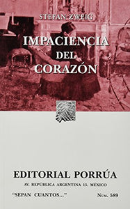 IMPACIENCIA DEL CORAZON 589 