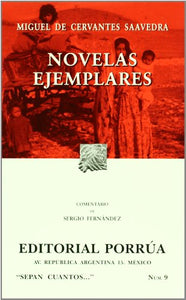 Novelas Ejemplares Spanish Edition 