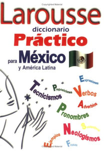 Larousse Diccionario Practico Para Mexico y America Latina 