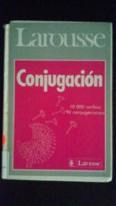 Conjugacion / Spanish Verb Conjugation 