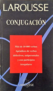 Practico - Conjugacion 