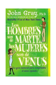 Los Hombres Son de Marte, Las Mujeres Son de Venus 