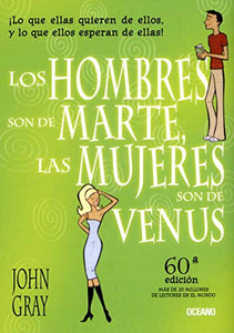 Los Hombres Son de Marte Las Mujeres Son de Venus 