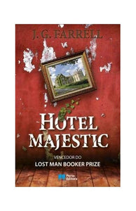 Hotel Majestic (Portuguese Edition) 