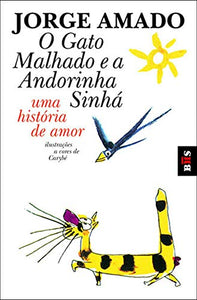 Gato Malhado e a Andorinha Sinha 