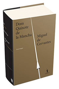 Dom Quixote de La Mancha (Portuguese Edition) 