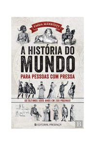 A História do Mundo para Pessoas com Pressa (Portuguese Edition) 