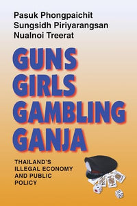 Guns, Girls, Gambling, Ganja 