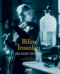 Bilim İnsanları: Bir Keşif Destanı 