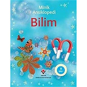 Minik Ansiklopedi Bilim ( Hardcover ) 