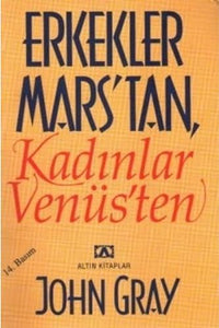 Erkekler Marstan Kadınlar Venüsten 