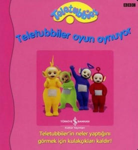 TELETUBBİLER OYUN OYNUYOR 