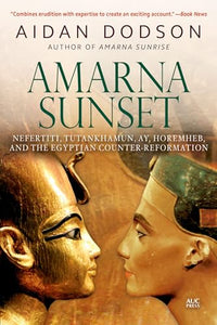 Amarna Sunset 