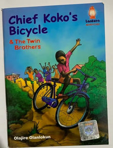 Chief Koko's Bicycle and The Twin Brothers 