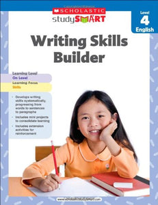 Writing Skills Builder, Level 4 