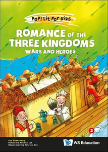 Romance Of The Three Kingdoms: Wars And Heroes 