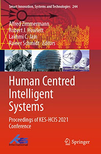 Human Centred Intelligent Systems 