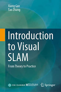 Introduction to Visual SLAM 