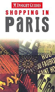 Paris Insight 'Shopping' Guide 