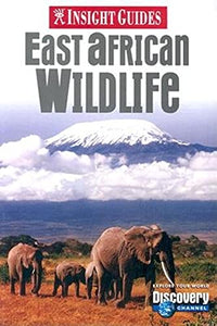 East African Wildlife Insight Guide 