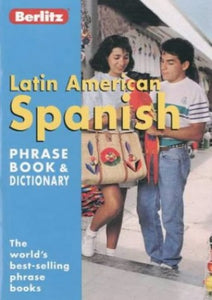 Spanish Phrase Book 