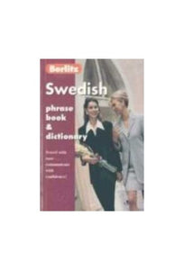 Berlitz Swedish Phrase Book and Dictionary 