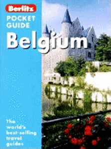 Belgium Berlitz Pocket Guide 