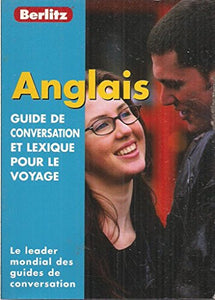 English Berlitz Phrase Book for French Speakers 