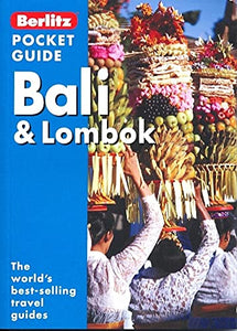 Bali and Lombok Berlitz Pocket Guide 