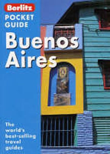 Buenos Aires Berlitz Pocket Guide 