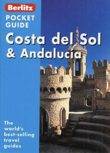 Berlitz Costa del Sol and Andalusia Pocket Guide 