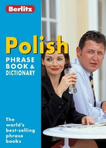 Polish Berlitz Phrase Book and Dictionary 