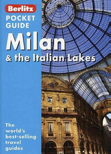 Berlitz Milan and the Italian Lakes Pocket Guide 