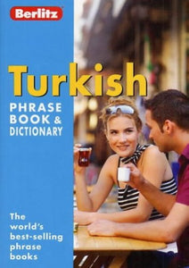 Turkish Berlitz Phrase Book and Dictionary 