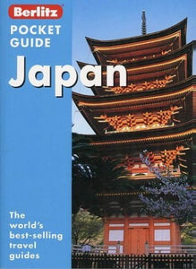 Japan Berlitz Pocket Guide 