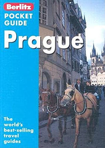 Prague Berlitz Pocket Guide 