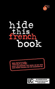 French Berlitz Hide This Book 