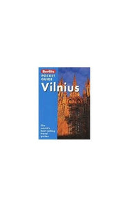 Vilnius Berlitz Pocket Guide 