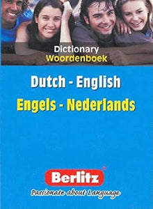 Dutch-English Berlitz Bilingual Dictionary 