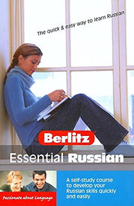 Russian Berlitz Essential 