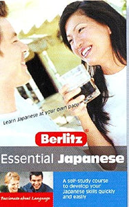 Japanese Berlitz Essential 