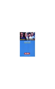 Spanish Berlitz Business Dictionary 