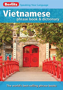 Berlitz: Vietnamese Phrase Book & Dictionary 