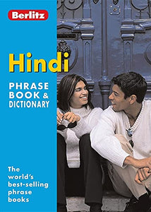 Berlitz: Hindi Phrase Book & Dictionary 