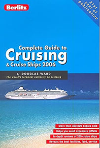 Berlitz Ocean Cruising and Cruise Ships 